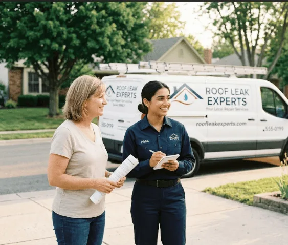 Roof Leak Repair East Randolph, VT FAQs