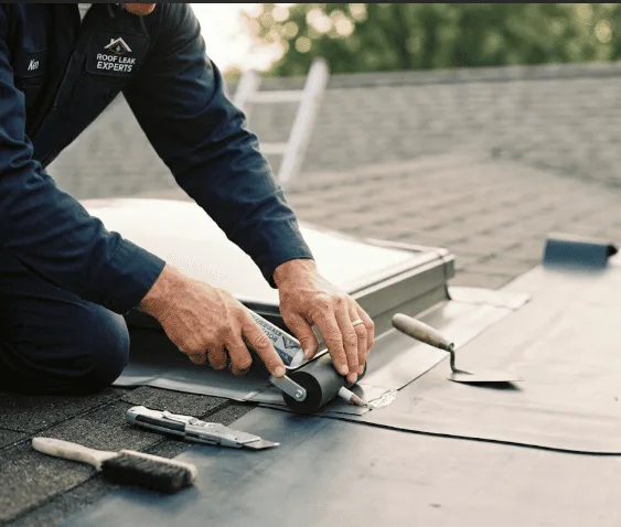 Why choose Roof Leak Repair in East Randolph, VT